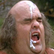 Burglekutt, Willow’s nemesis and repeated recipient of gross stuff hitting his face